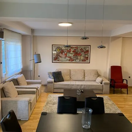 Apartman Luka Апартаменты *