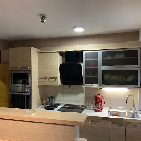 Апартаменты Apartman Luka