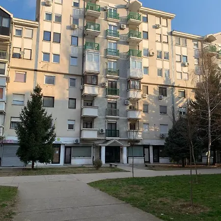 Apartman Luka * Скопье