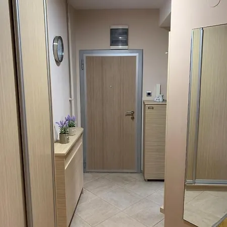Apartman Luka Скопье