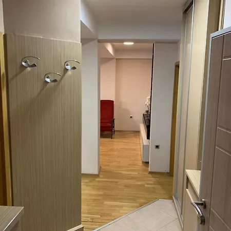 Apartman Luka Скопье