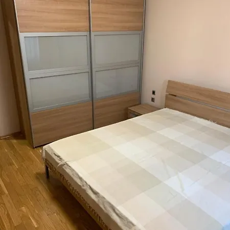 Апартаменты Apartman Luka Скопье