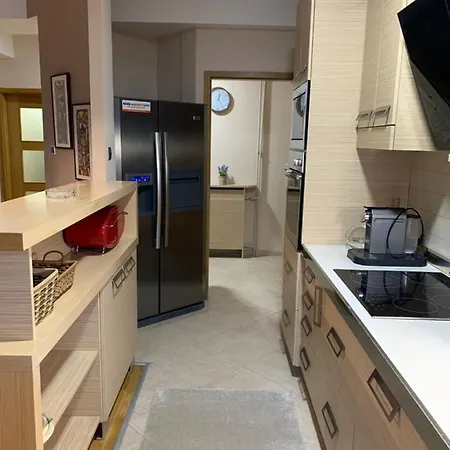 Apartman Luka Скопье