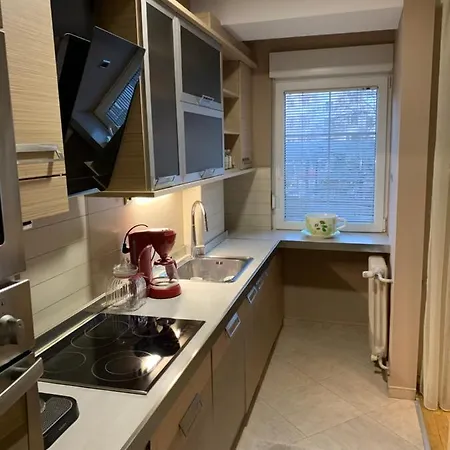 Апартаменты Apartman Luka Скопье