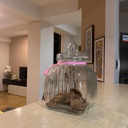 Апартаменты Apartman Luka