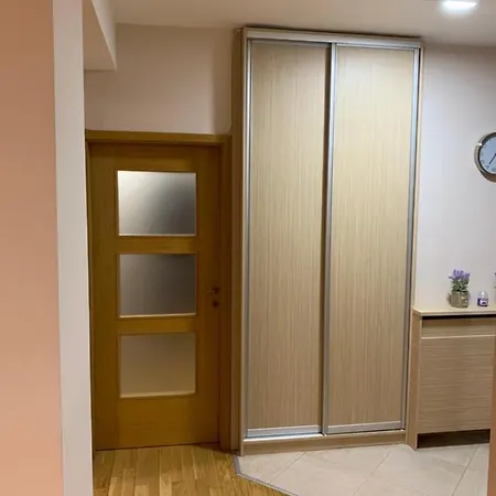 Апартаменты Apartman Luka *