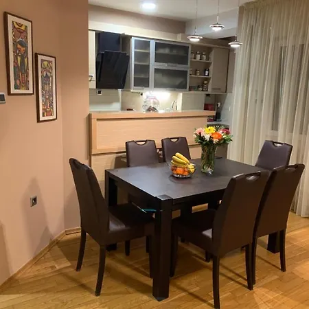 Апартаменты Apartman Luka Скопье